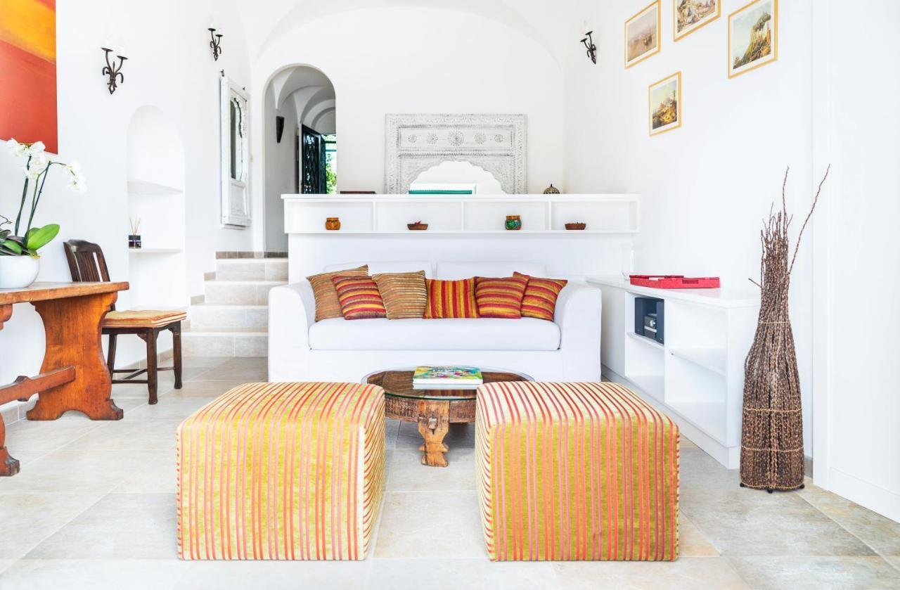 Villa Mariuccia Capri Zewnętrze zdjęcie