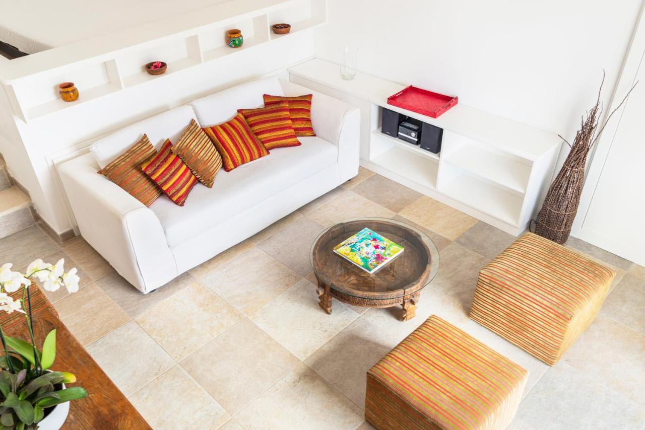 Villa Mariuccia Capri Zewnętrze zdjęcie