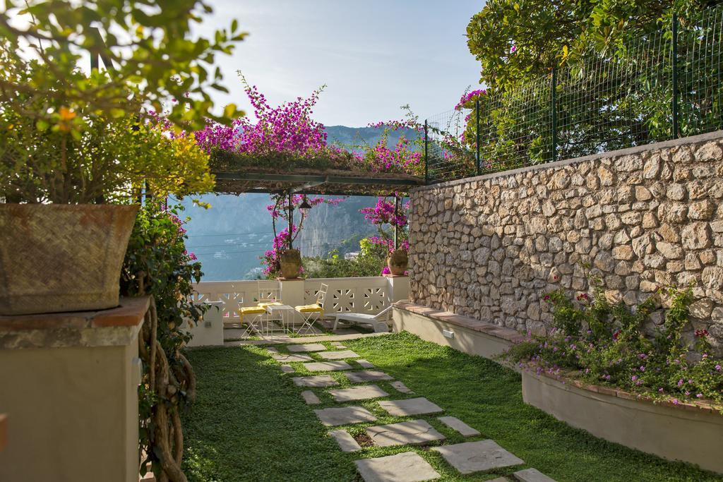 Villa Mariuccia Capri Pokój zdjęcie