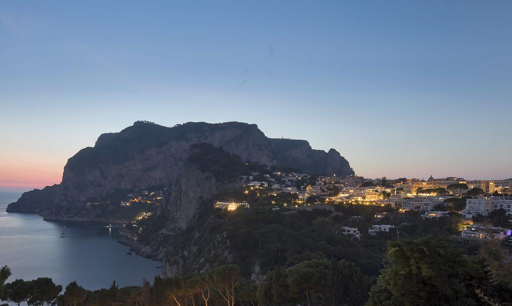 Villa Mariuccia Capri Zewnętrze zdjęcie