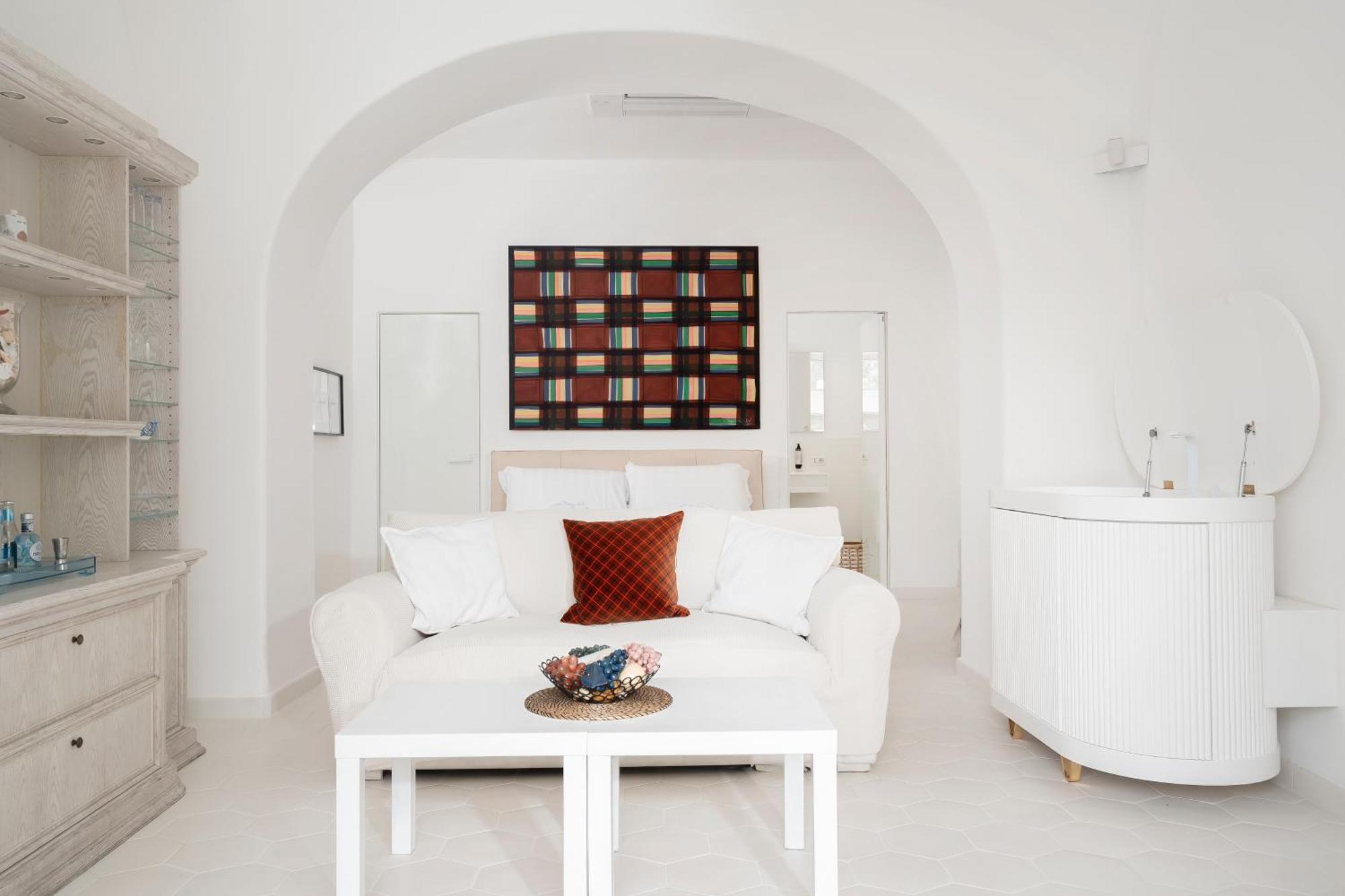Villa Mariuccia Capri Zewnętrze zdjęcie