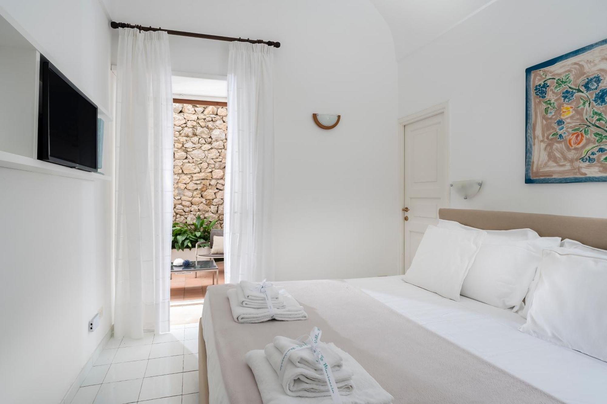 Villa Mariuccia Capri Zewnętrze zdjęcie
