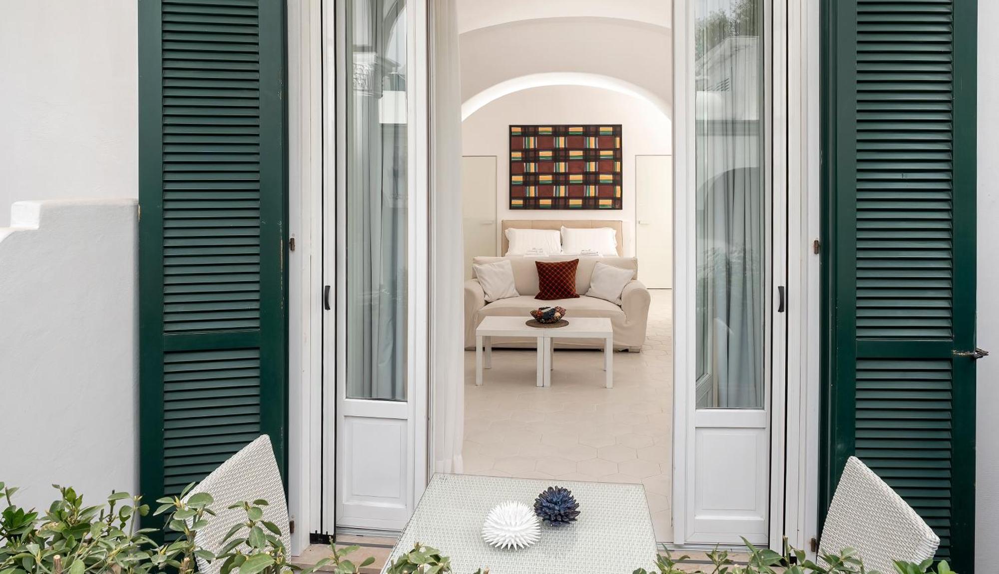 Villa Mariuccia Capri Zewnętrze zdjęcie