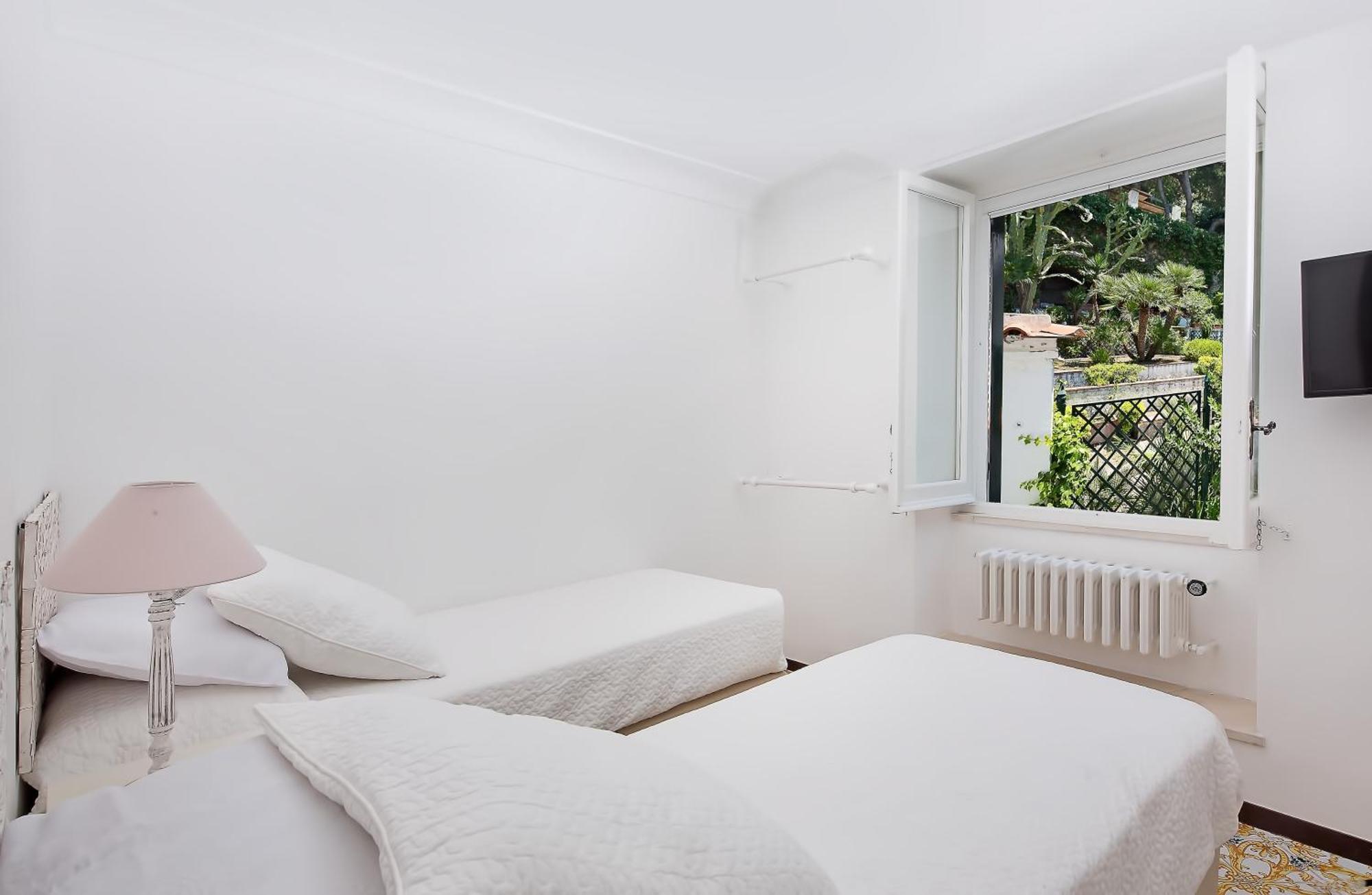 Villa Mariuccia Capri Pokój zdjęcie