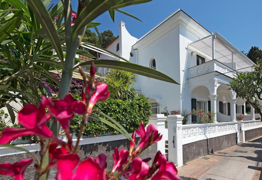Villa Mariuccia Capri Zewnętrze zdjęcie