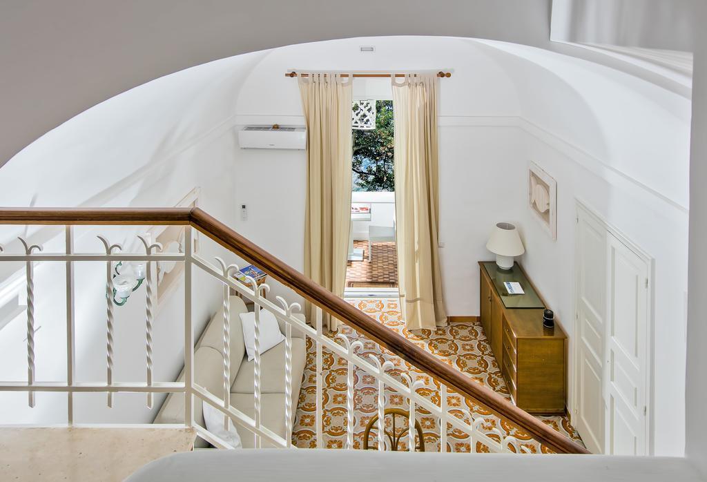 Villa Mariuccia Capri Zewnętrze zdjęcie