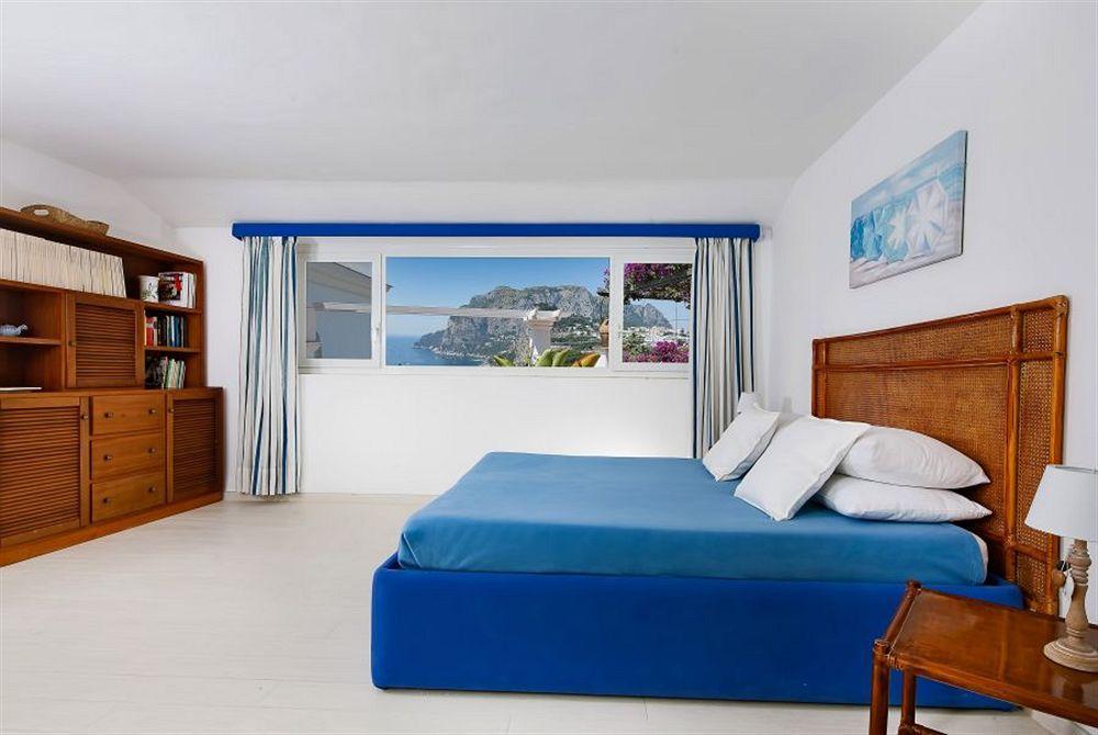 Villa Mariuccia Capri Zewnętrze zdjęcie