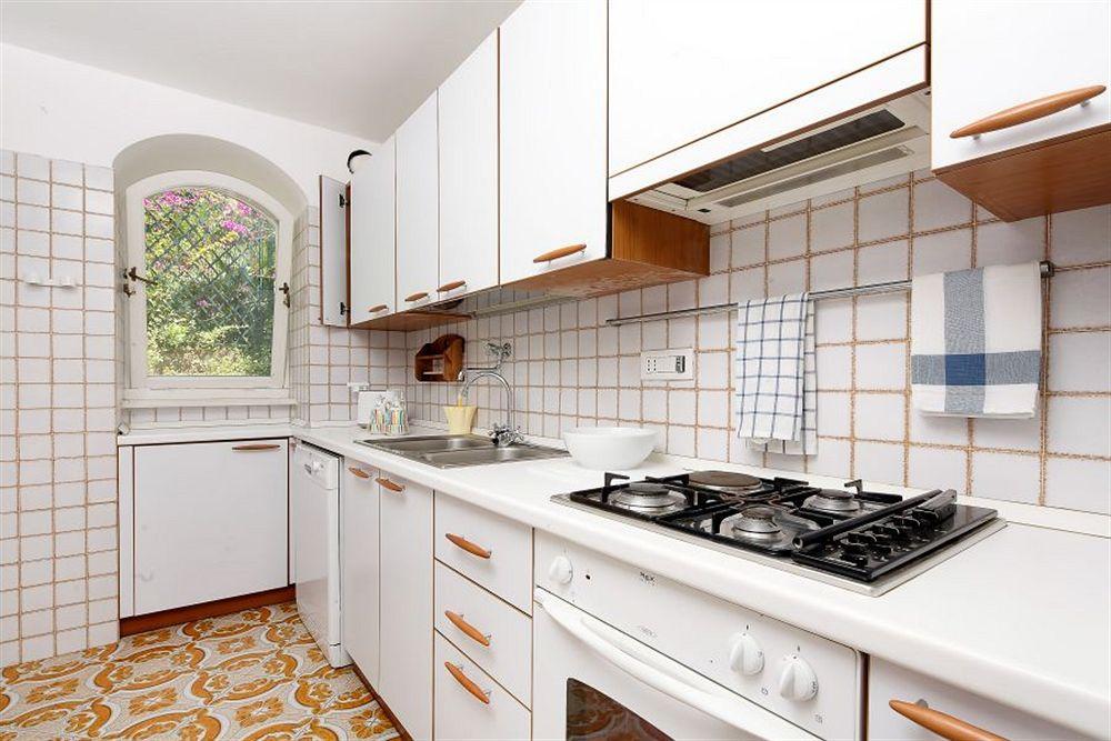 Villa Mariuccia Capri Zewnętrze zdjęcie