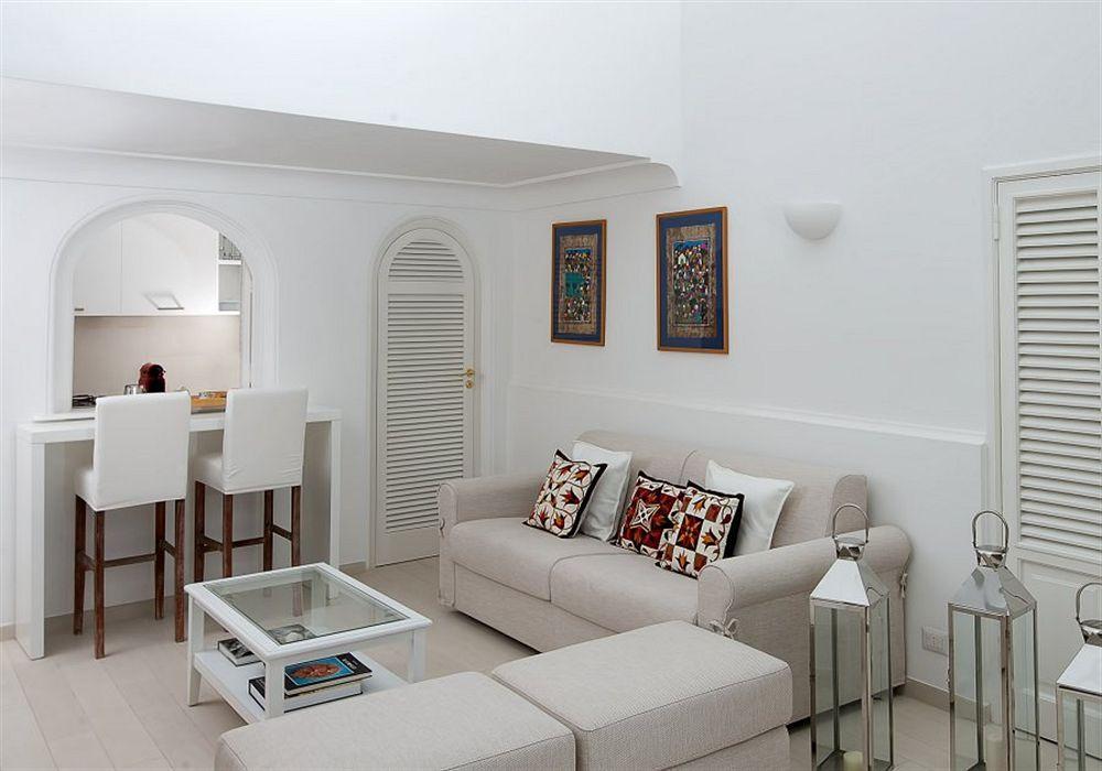 Villa Mariuccia Capri Zewnętrze zdjęcie