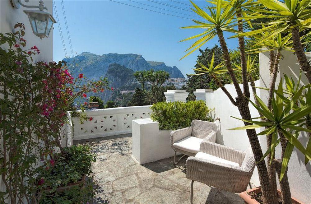 Villa Mariuccia Capri Zewnętrze zdjęcie