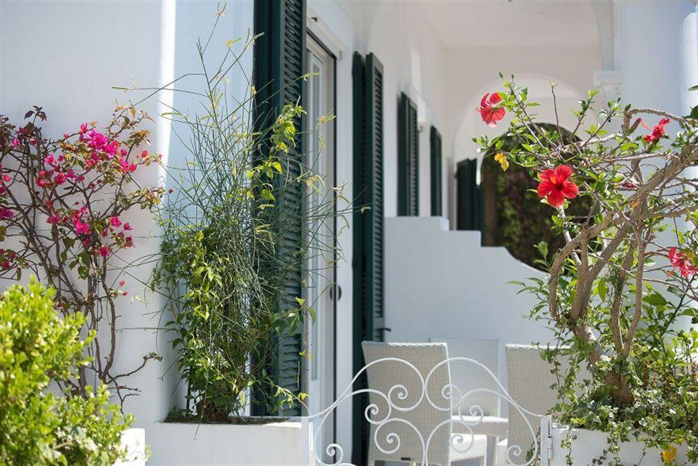 Villa Mariuccia Capri Zewnętrze zdjęcie