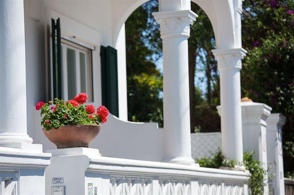 Villa Mariuccia Capri Zewnętrze zdjęcie