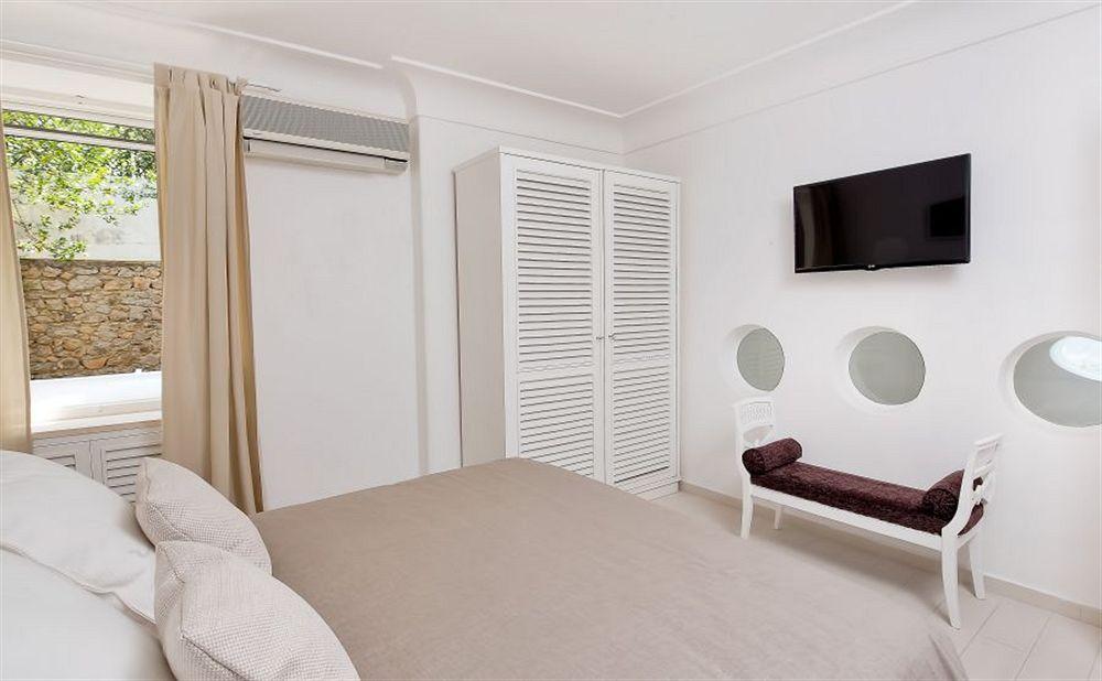 Villa Mariuccia Capri Zewnętrze zdjęcie