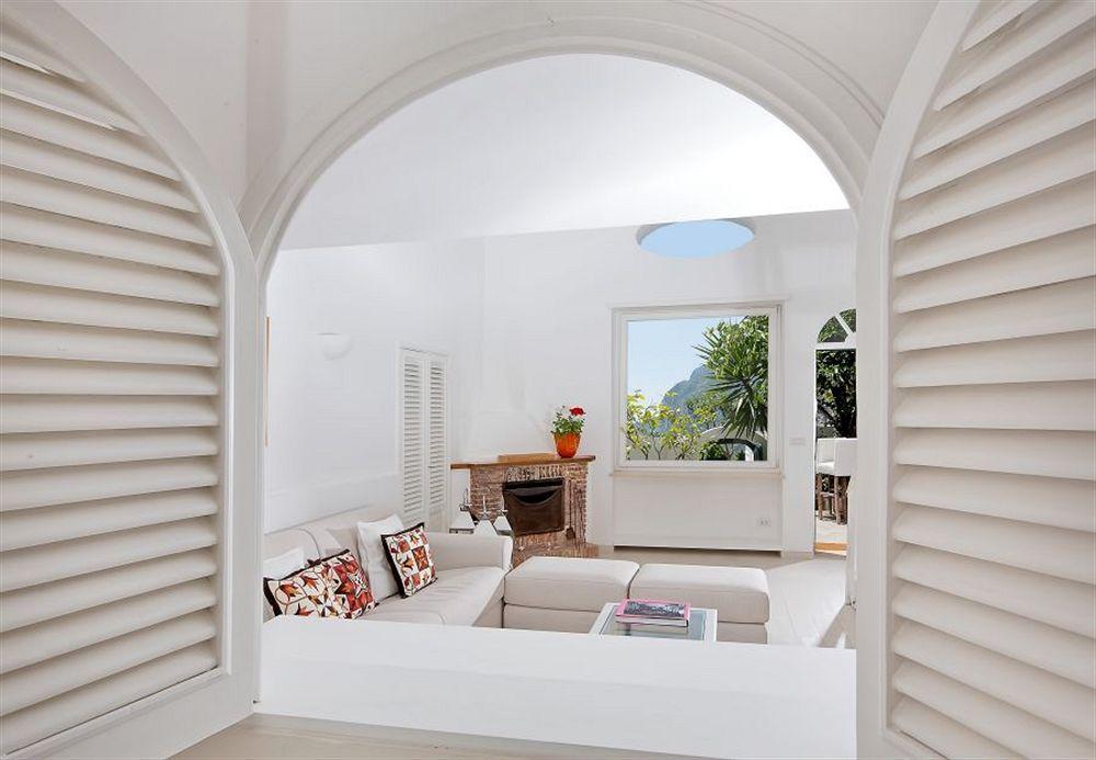 Villa Mariuccia Capri Zewnętrze zdjęcie