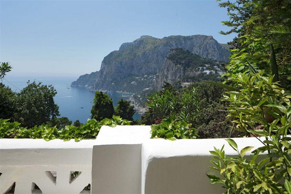 Villa Mariuccia Capri Zewnętrze zdjęcie