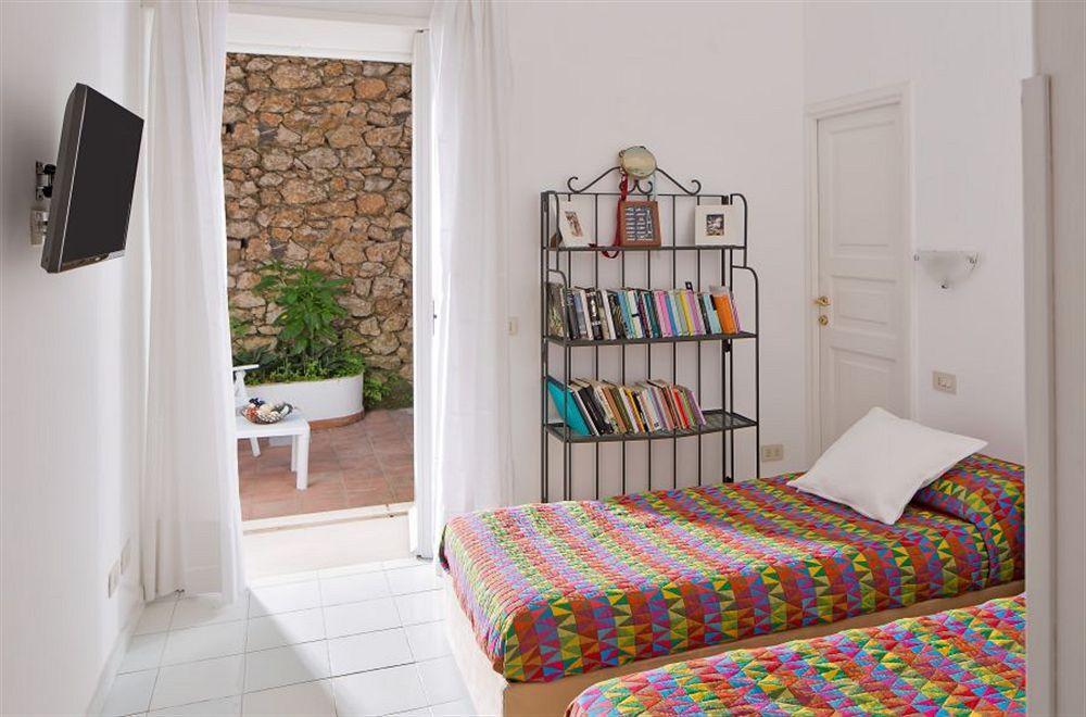 Villa Mariuccia Capri Zewnętrze zdjęcie
