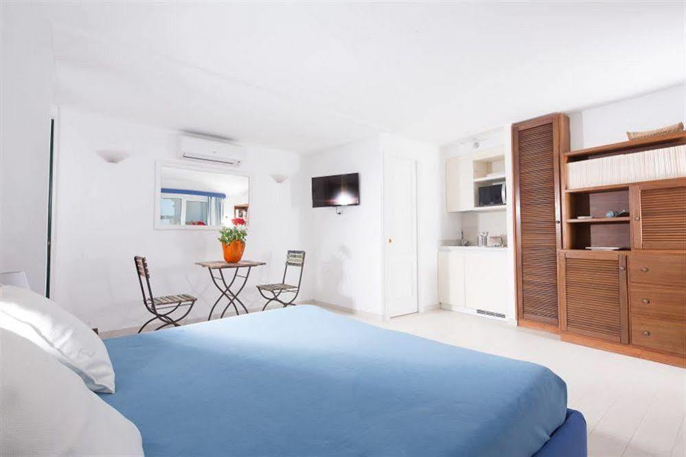 Villa Mariuccia Capri Zewnętrze zdjęcie