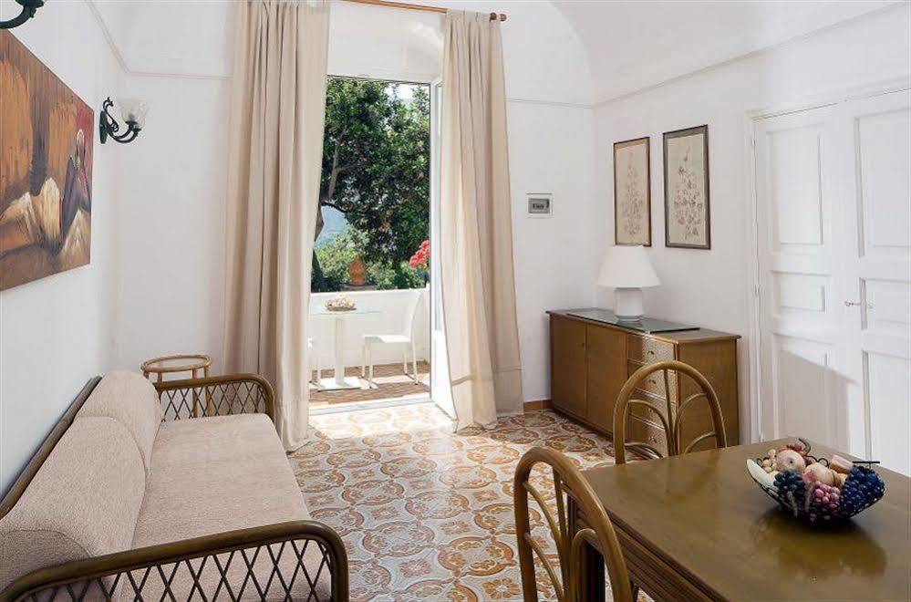 Villa Mariuccia Capri Zewnętrze zdjęcie