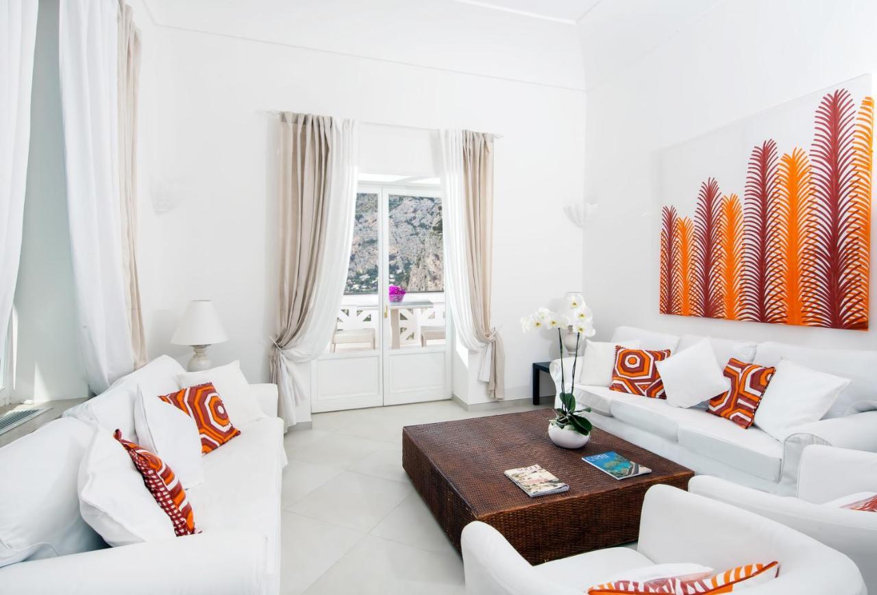 Villa Mariuccia Capri Zewnętrze zdjęcie