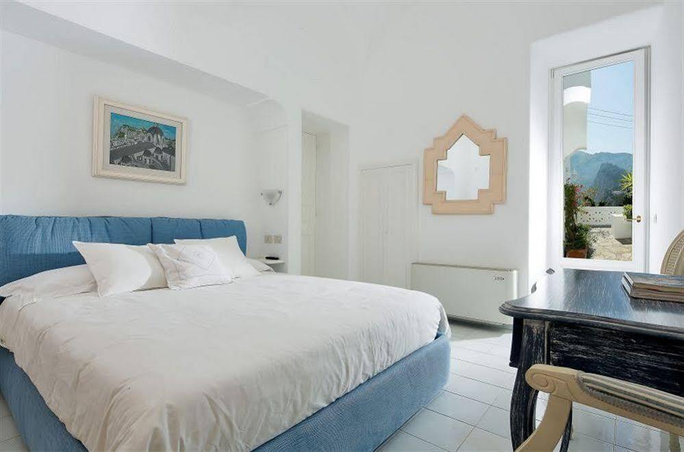 Villa Mariuccia Capri Zewnętrze zdjęcie