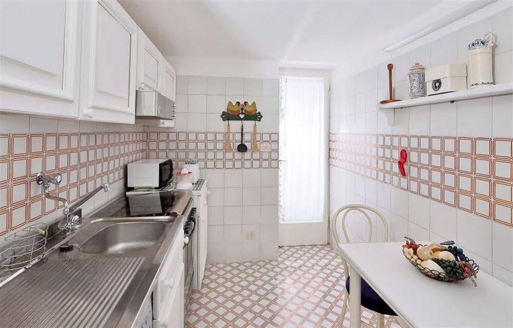 Villa Mariuccia Capri Zewnętrze zdjęcie